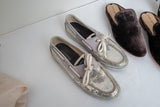 Women’s Shoe Lot Including Desmo and Sperry