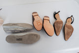 Women’s Shoe Lot Including Desmo and Sperry