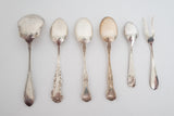 Sterling Silver Spoon and Fork Lot