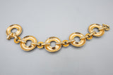 Napier Vintage Gold Tone Bracelet