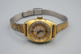 Hamilton Electronic Gold Plated Woman’s Watch