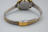 Hamilton Electronic Gold Plated Woman’s Watch