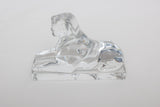 Baccarat Crystal France Sphynx Figurine