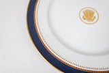 Presidential Ronald Reagan White House China Service Fitz & Floyd Charger Plate